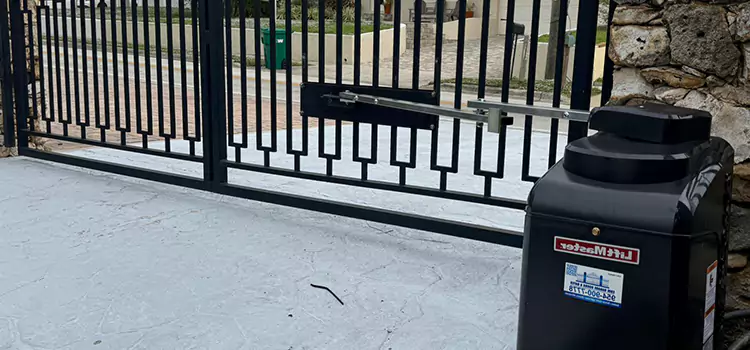 Seamless Installation and Support for Your New Gate in Farragut, TN