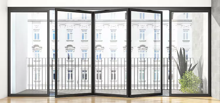 Premium Material Balcony Doors Farragut