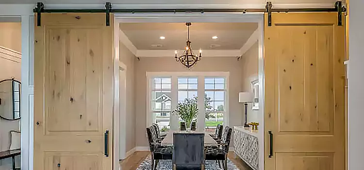 Barn Door Assembly Farragut