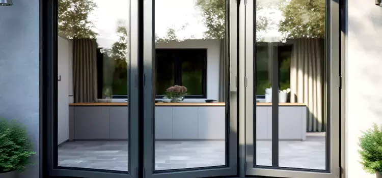 Bifold Door Track Repair Farragut