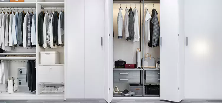 Glass Closet Door Repair Farragut