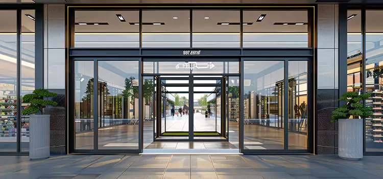 Commercial Door Service in Farragut, TN