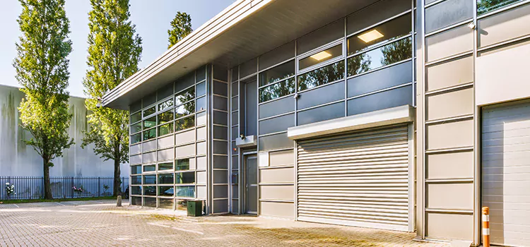 Commercial Garage Door Installation Farragut