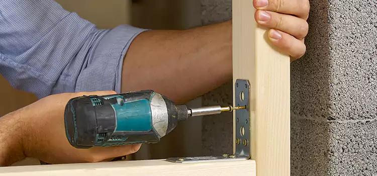 Jimmy Proof Deadbolt Repair Farragut