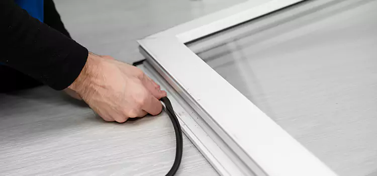 Commercial Door Weather Stripping Farragut