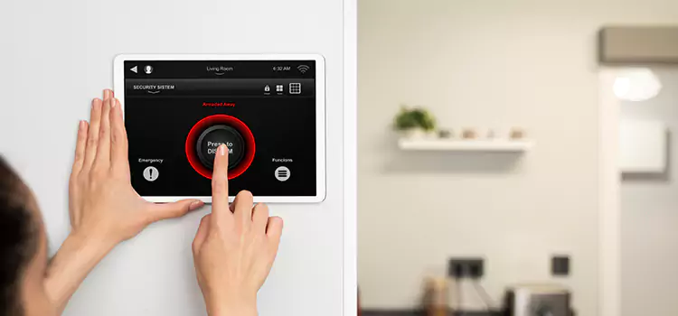 Blink Video Doorbell Installation Farragut