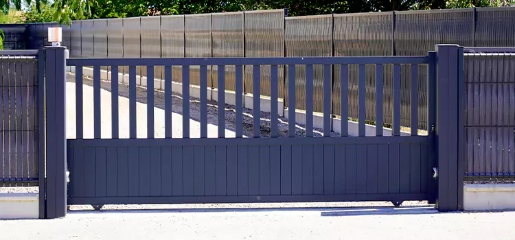 Driveway Gate Installation Contractors Farragut
