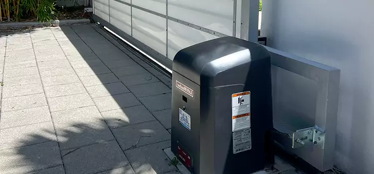 Emergency Electric Gate Repairs Farragut