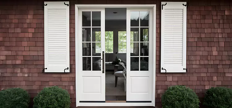 French Door Restoration Farragut