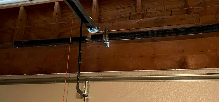 Broken Garage Door Cable Repair in Farragut, TN