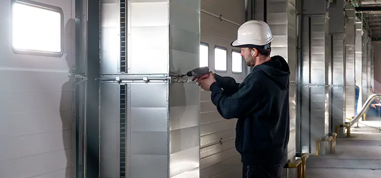 Prompt and Professional Garage Door Service in Farragut, Tennessee
