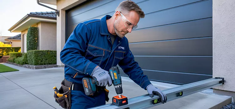 Why Choose Us for Garage Door Off Track Services in Farragut, Tennessee?