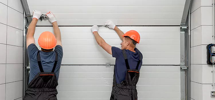 16x7 Garage Door Replacement Panels Farragut