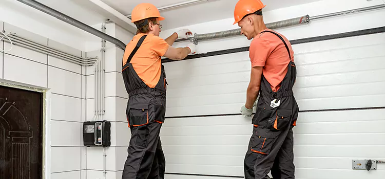 Garage Door Spring Repair Cost Farragut