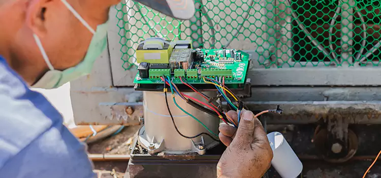 Electric Gate Motor Replacement in Farragut, TN