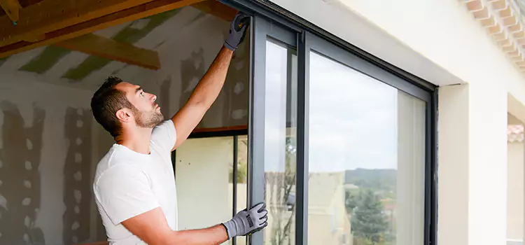 Emergency Sliding Glass Door Repair Farragut