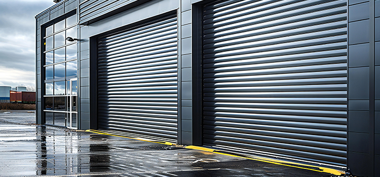 Emergency Industrial Garage Door Service Farragut