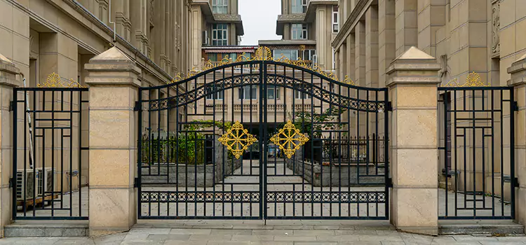 Nuvo Iron Gate Installation Farragut
