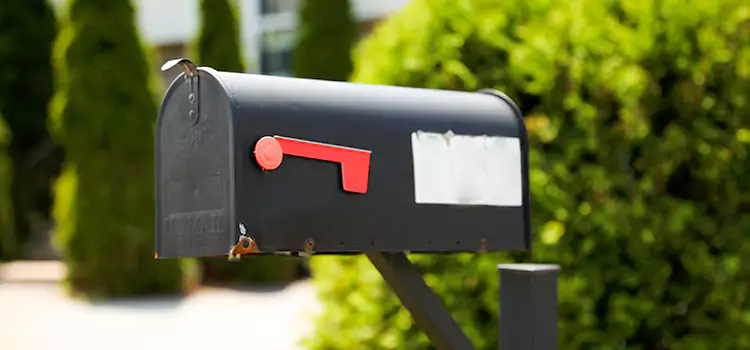 Secure Mailboxes for Packages Farragut