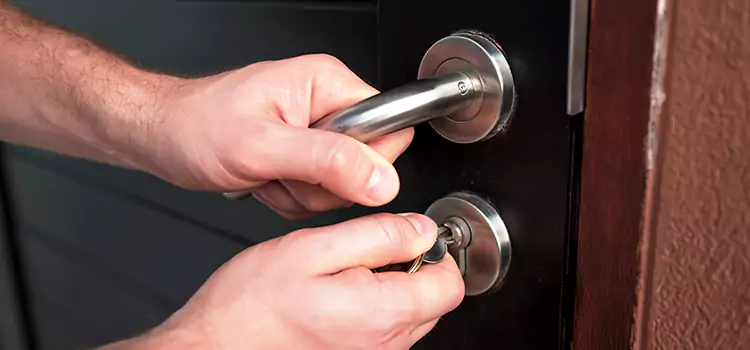 Master Key Control and Audits Farragut