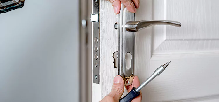 New Door Frame Installation Farragut