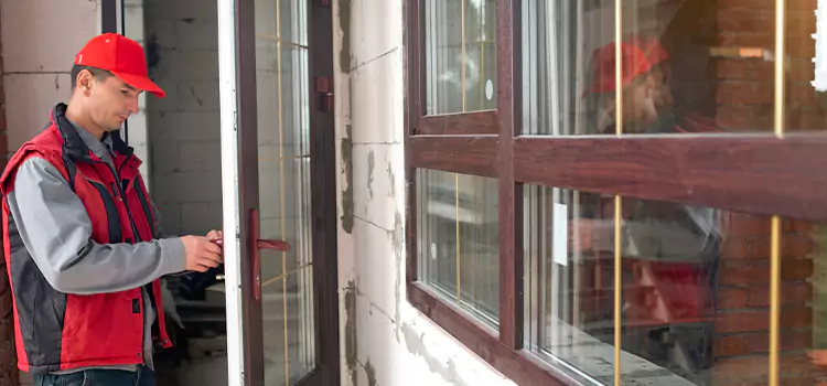Sliding Door Lock Repair Farragut