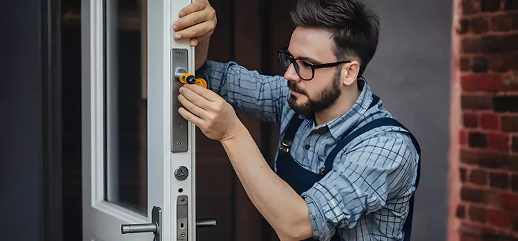 Residential Door Repairs Farragut