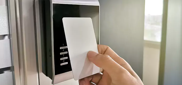 Advanced RFID Technology Integration in Farragut, TN