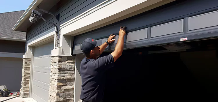 Janus Roll Up Doors Farragut
