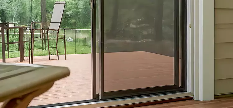 Garage Screen Door Installation Farragut