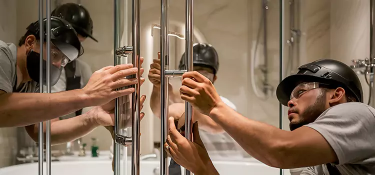 Shower Door Replacement Cost Farragut