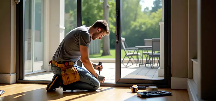 Patio Door Installation Experts in Farragut, TN