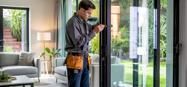 Sliding Door Maintenance Farragut