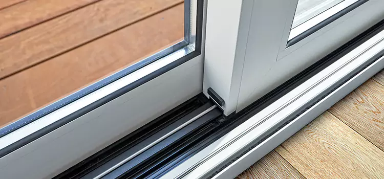 Why Your Sliding Door Keeps Getting Stuck in Farragut, TN?