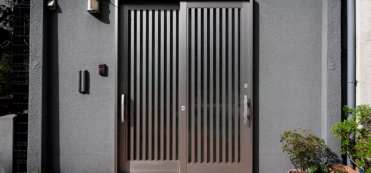 Specialized Steel Door Services in Farragut, TN
