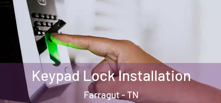  Keypad Lock Installation Farragut - TN