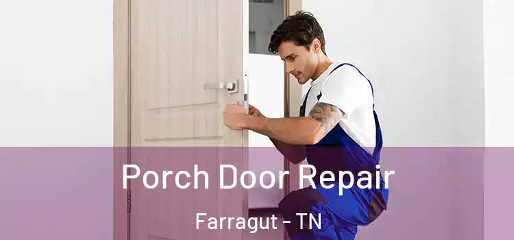  Porch Door Repair Farragut - TN