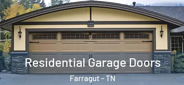  Residential Garage Doors Farragut - TN