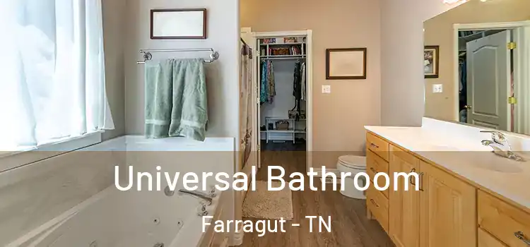  Universal Bathroom Farragut - TN